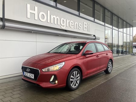 Hyundai i30 Wagon