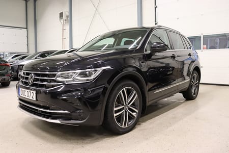 Volkswagen Tiguan eHybrid