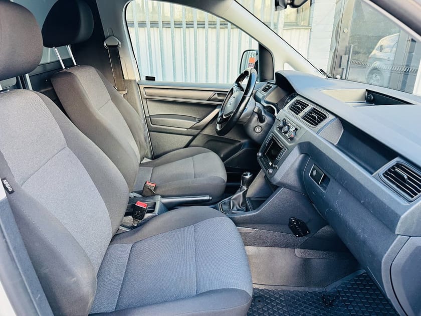 Bild 5 av Volkswagen Caddy Van