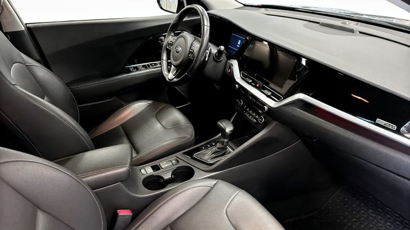 Bild 3 av Kia Niro P-HEV