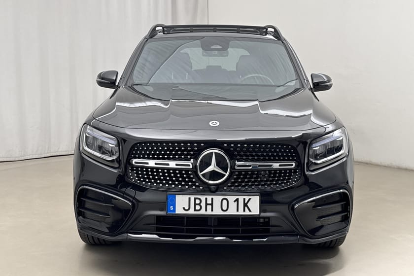 Bild 5 av Mercedes-Benz GLB 220 d 4MATIC