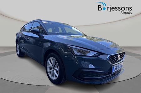 SEAT Leon Sportstourer