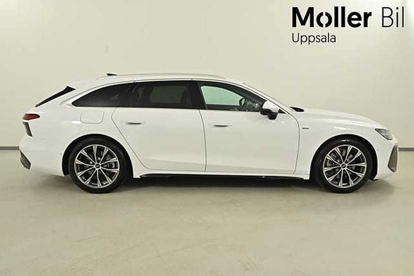 Bild 5 av Audi A6 Avant e-hybrid quattro