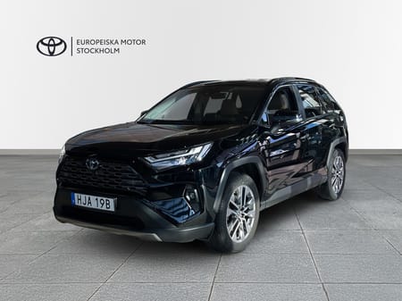 Toyota RAV4 Hybrid AWD-i