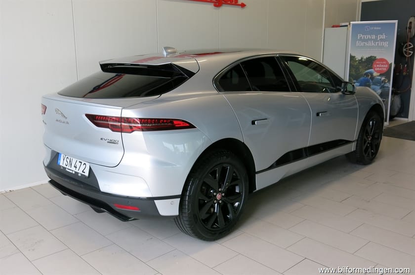 Bild 3 av Jaguar I-Pace EV400