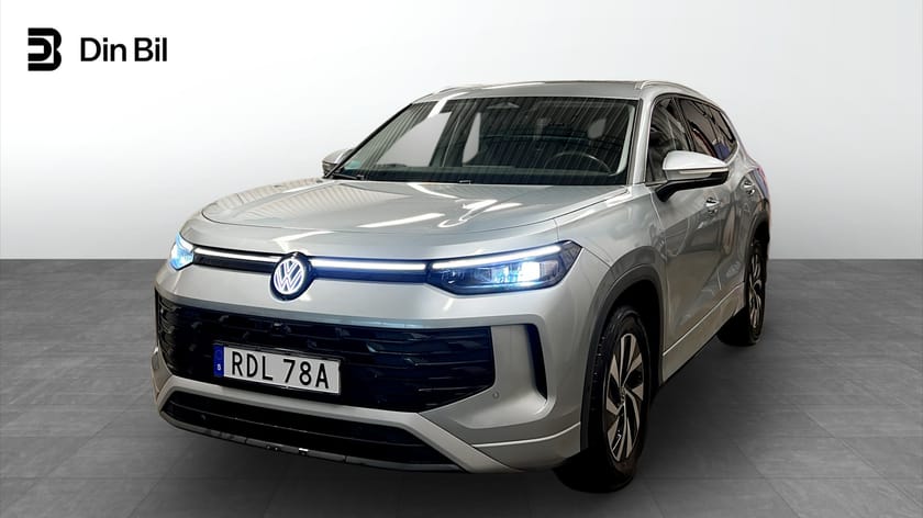 Bild 1 av Volkswagen Tayron