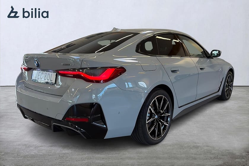 Bild 3 av BMW i4 eDrive40 Gran Coupé