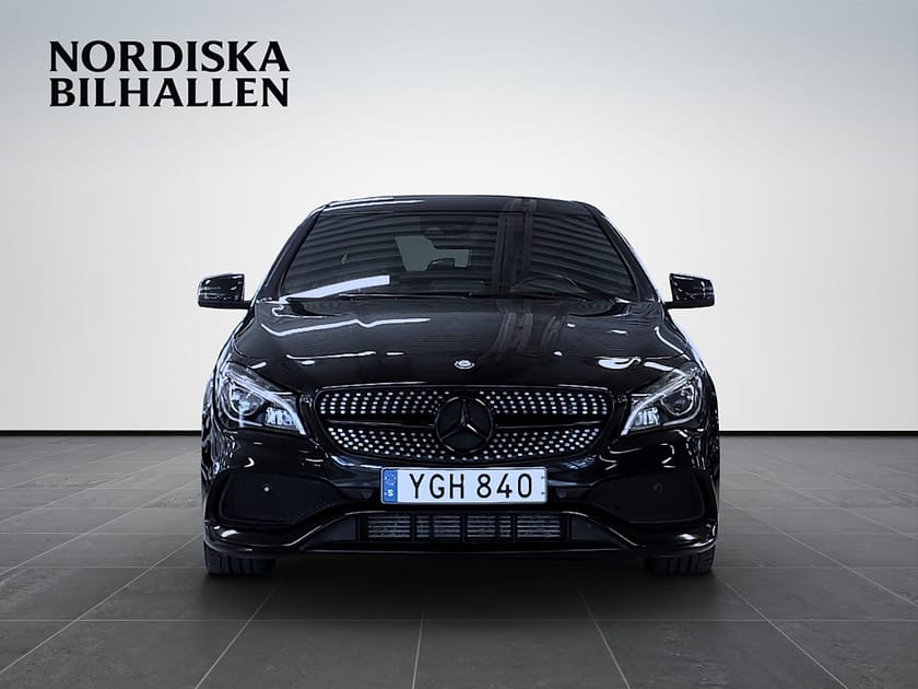 Bild 2 av Mercedes-Benz CLA 220 d
