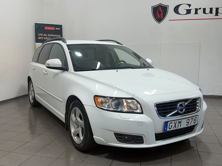 Bild 3 av Volvo V50