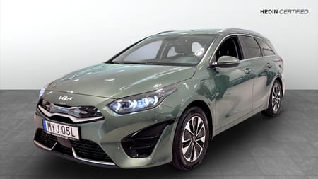 Kia Ceed Sportswagon Plug-in Hybrid