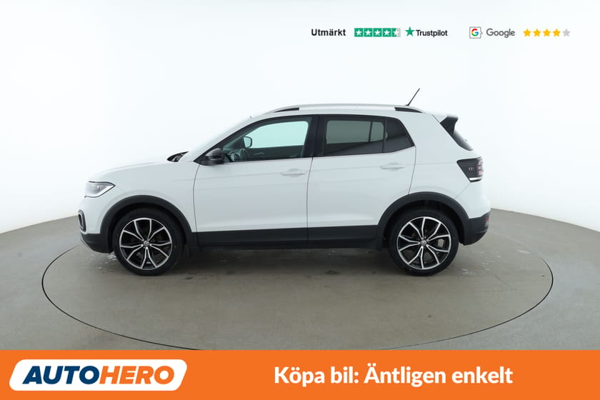 Bild 2 av Volkswagen T-Cross