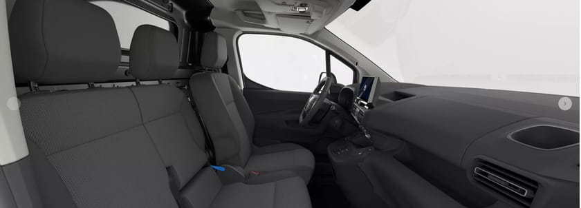 Bild 3 av Toyota ProAce City