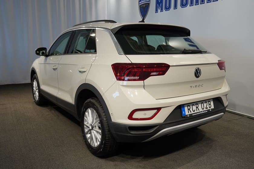 Bild 3 av Volkswagen T-Roc