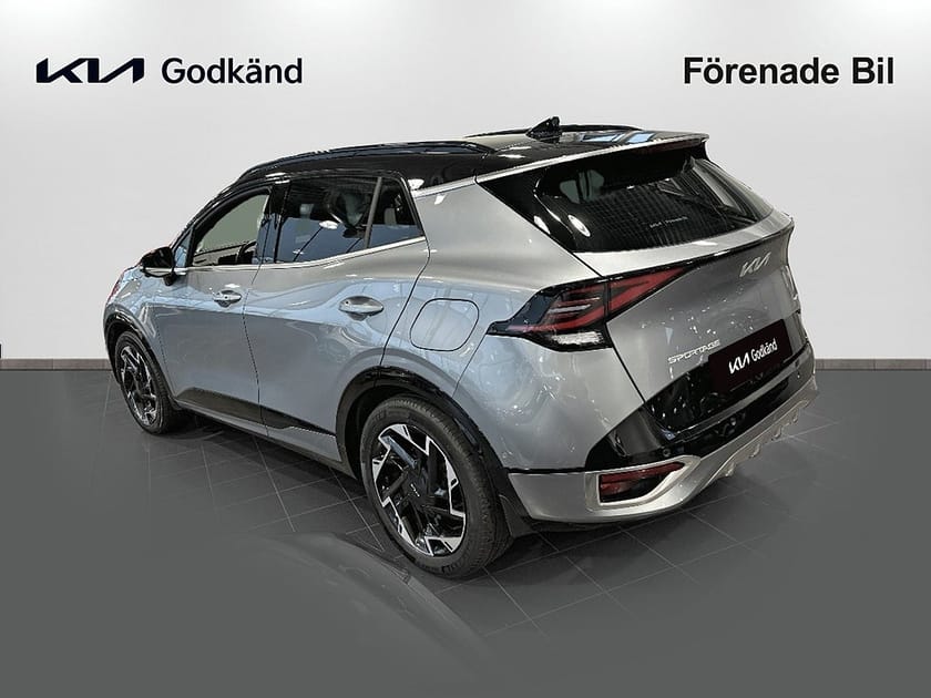 Bild 5 av Kia Sportage PHEV