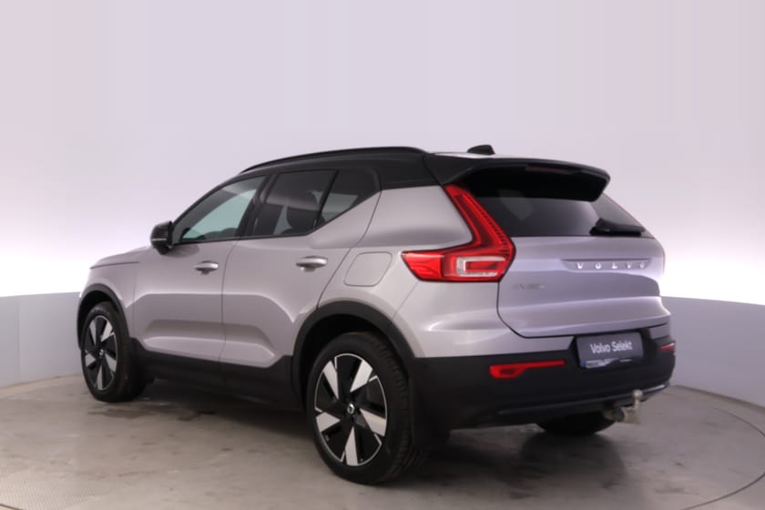 Bild 3 av Volvo EX40 Single Motor Extended Range