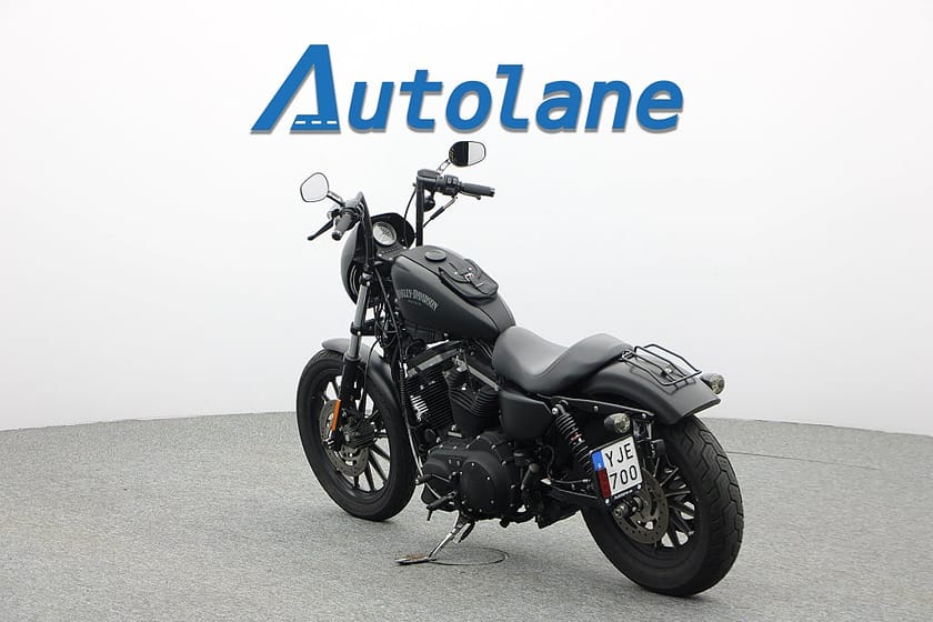 Bild 3 av Harley-Davidson Iron 883