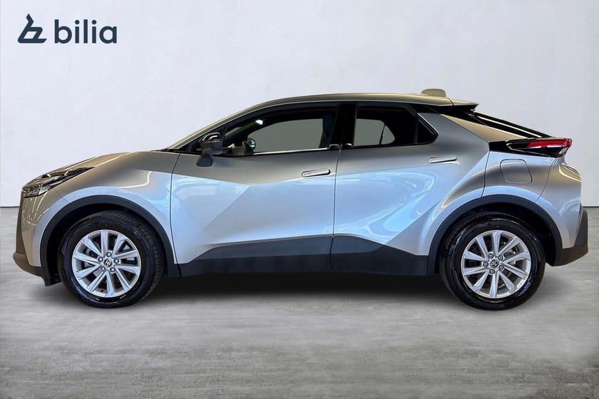 Bild 3 av Toyota C-HR PHEV