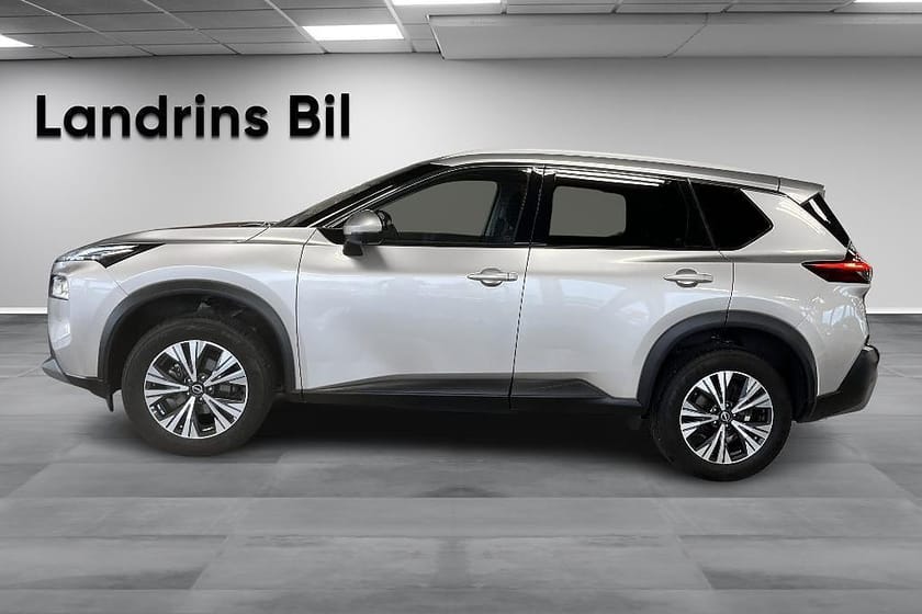 Bild 4 av Nissan X-Trail