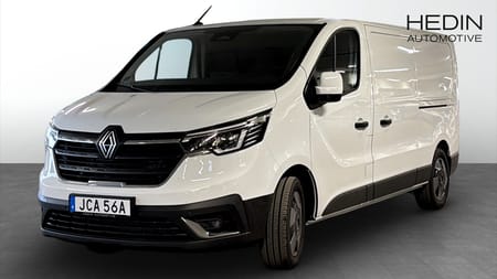 Renault Trafic Skåpbil