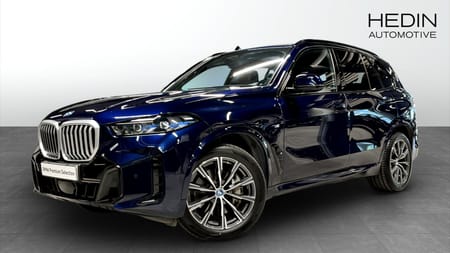 BMW X5 xDrive50e