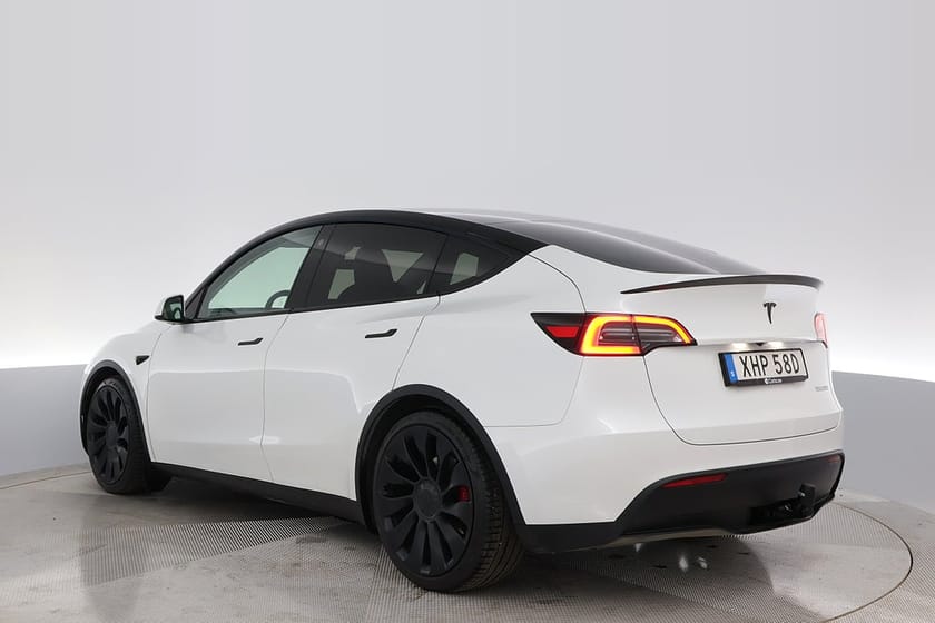 Bild 4 av Tesla Model Y Performance