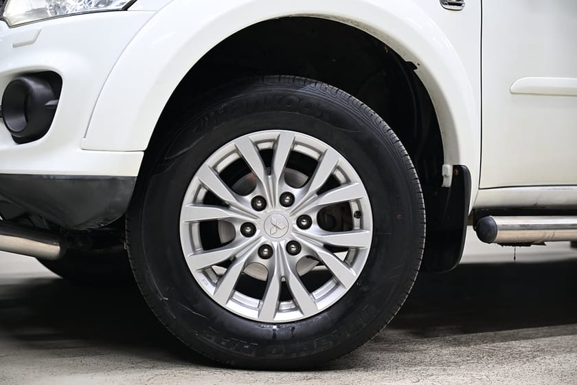 Bild 3 av Mitsubishi L200 Dubbelhytt