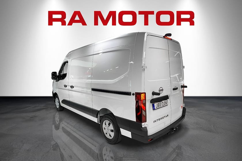 Bild 3 av Nissan Interstar 35T