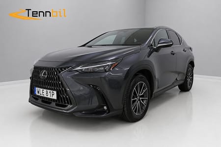 Lexus NX 350h AWD