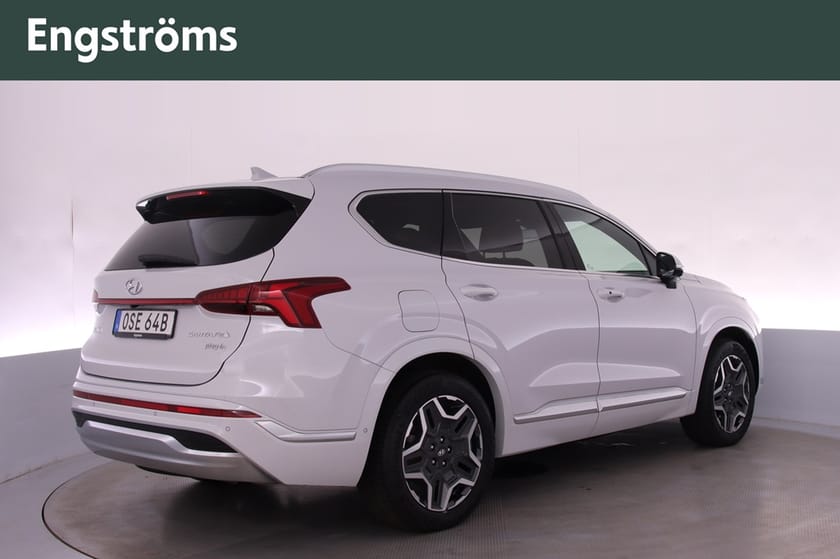 Bild 4 av Hyundai Santa Fe PHEV