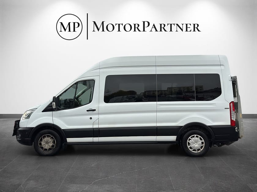 Bild 4 av Ford Transit 350 Kombi