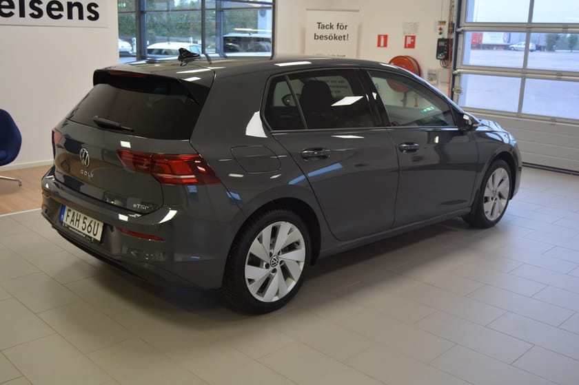 Bild 5 av Volkswagen Golf