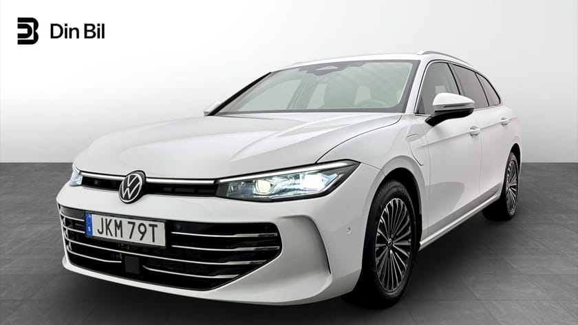 Bild 1 av Volkswagen Passat Variant eHybrid