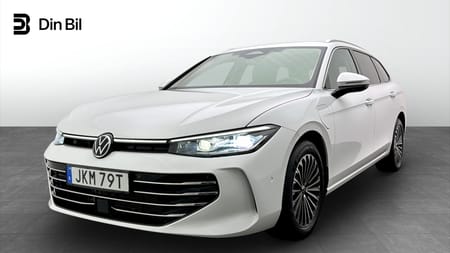 Volkswagen Passat Variant eHybrid