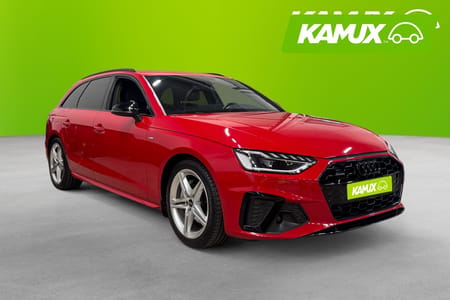 Audi A4 Avant 40 TDI quattro