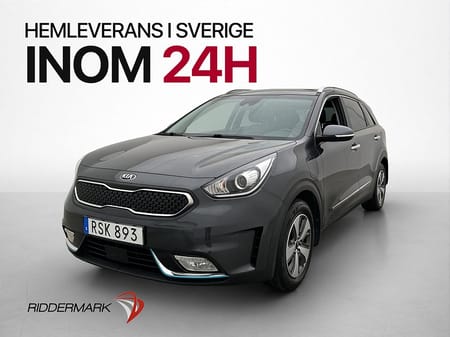 Kia Niro P-HEV