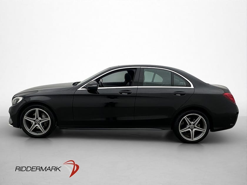 Bild 5 av Mercedes-Benz C 220 d 4MATIC