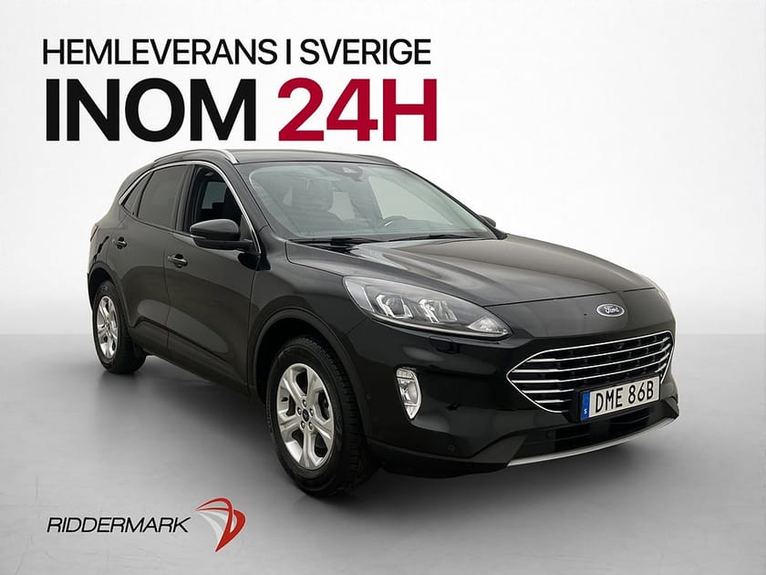 Bild 1 av Ford Kuga Plug-In Hybrid
