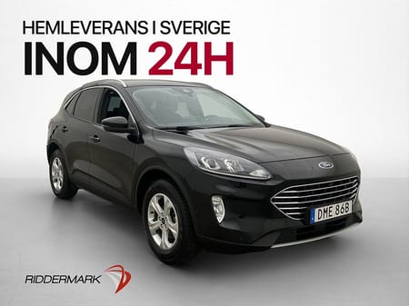 Ford Kuga Plug-In Hybrid