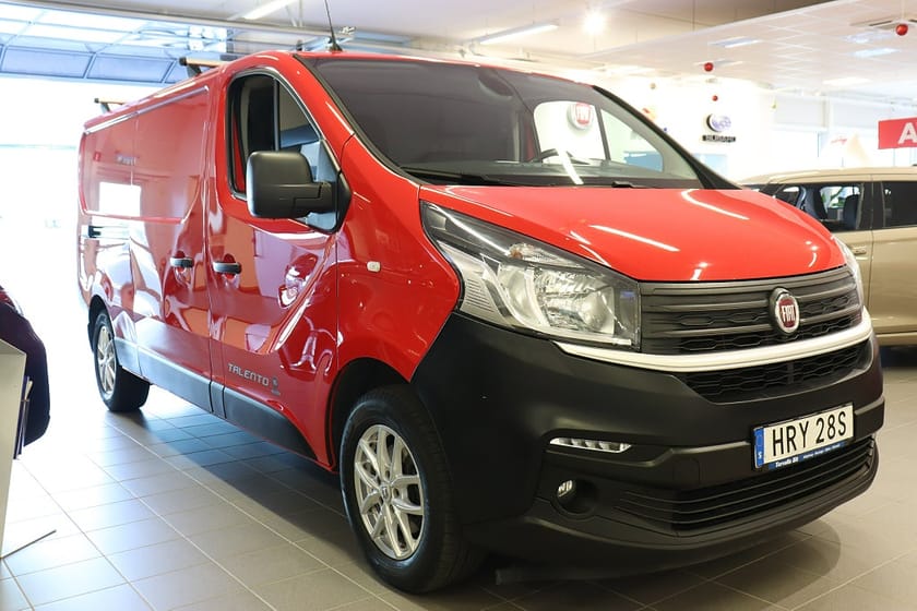 Bild 1 av Fiat Talento