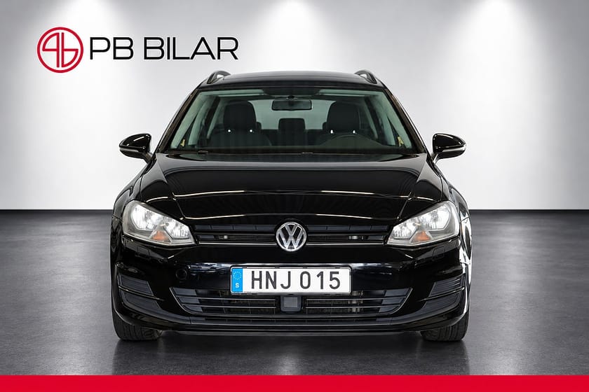 Bild 2 av Volkswagen Golf Sportscombi