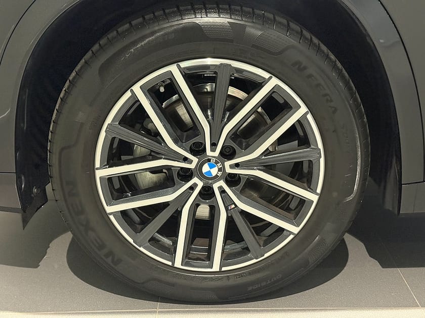 Bild 5 av BMW X1 sDrive18i