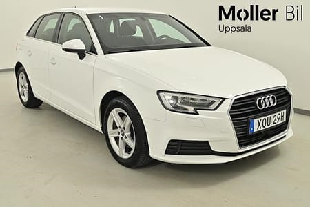 Audi A3 Sportback 35 TFSI