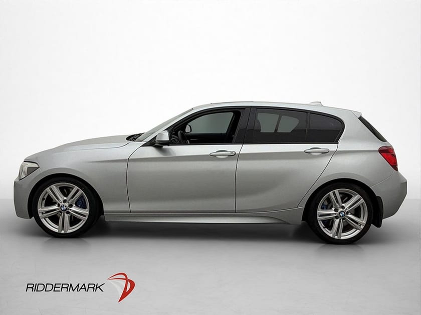 Bild 1 av BMW 125i