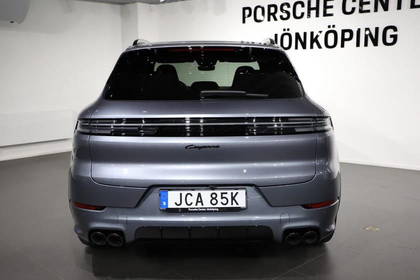 Bild 4 av Porsche Cayenne E-Hybrid