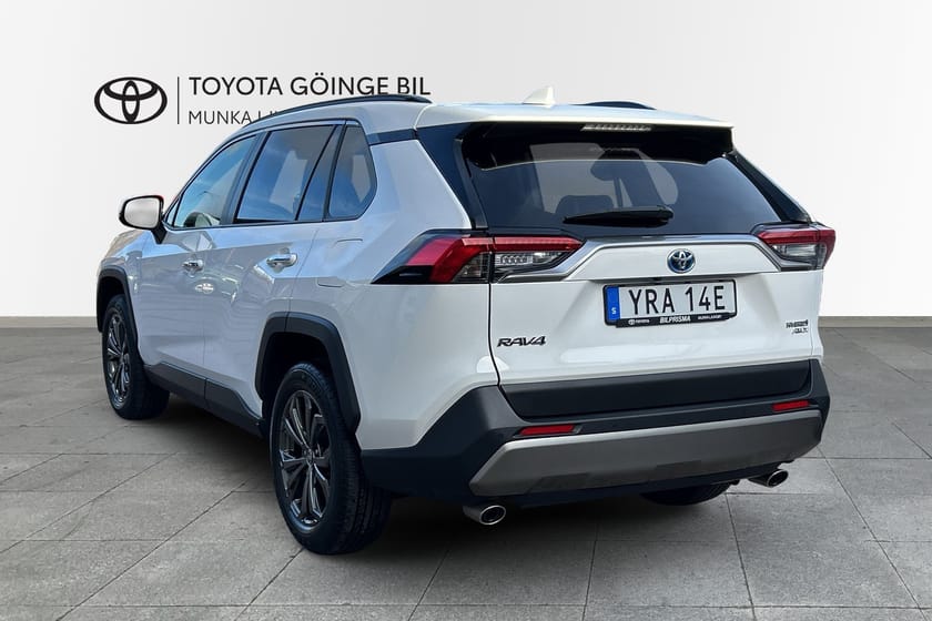 Bild 2 av Toyota RAV4 Hybrid AWD-i