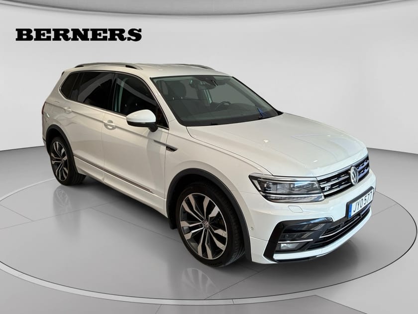Bild 2 av Volkswagen Tiguan Allspace 5-sätes