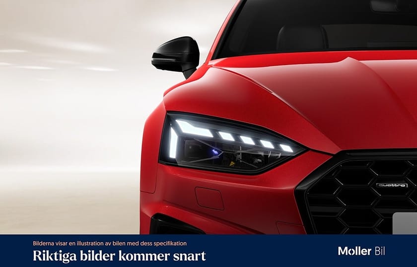 Bild 5 av Audi A5 Sportback 45 TFSI quattro