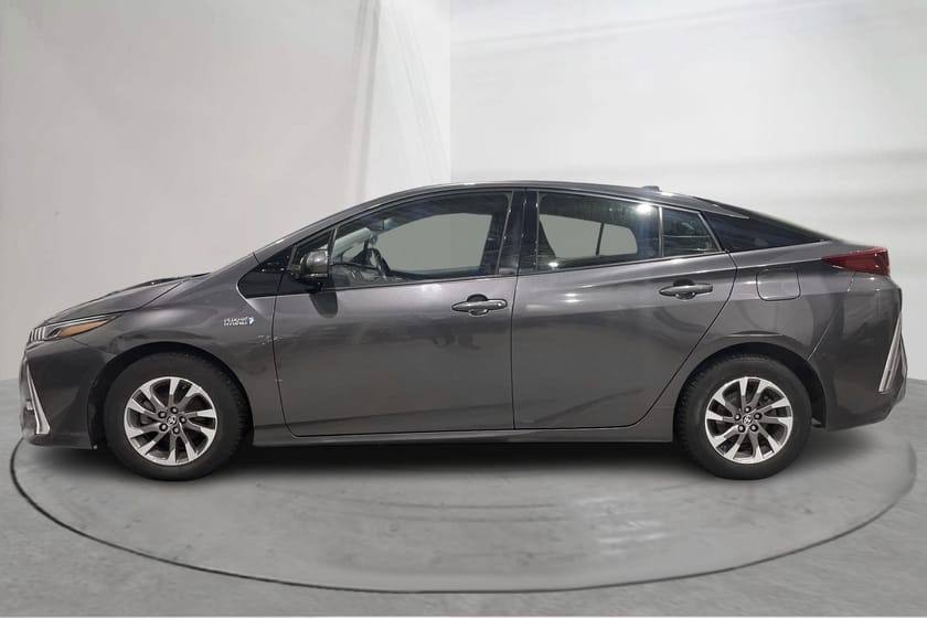 Bild 2 av Toyota Prius Plug-in Hybrid