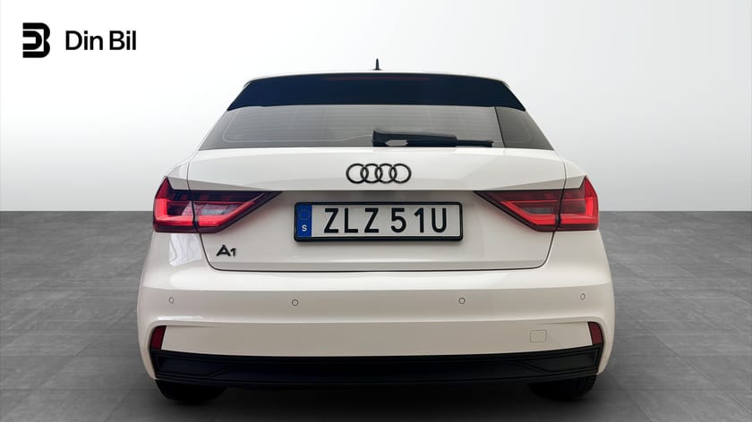 Bild 5 av Audi A1 Sportback 35 TFSI