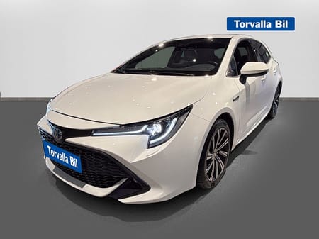 Toyota Corolla Hybrid